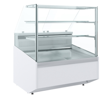 Кондитерская витрина CARBOMA CASABLANCA KC95 VM 2,0-1 динамика