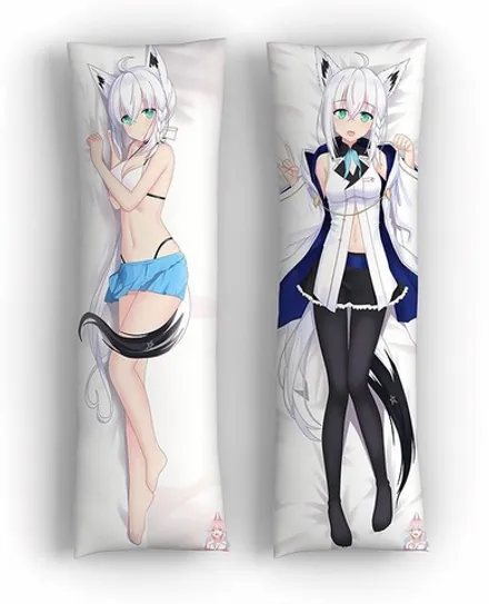 Дакимакура Фубуки Шираками №3