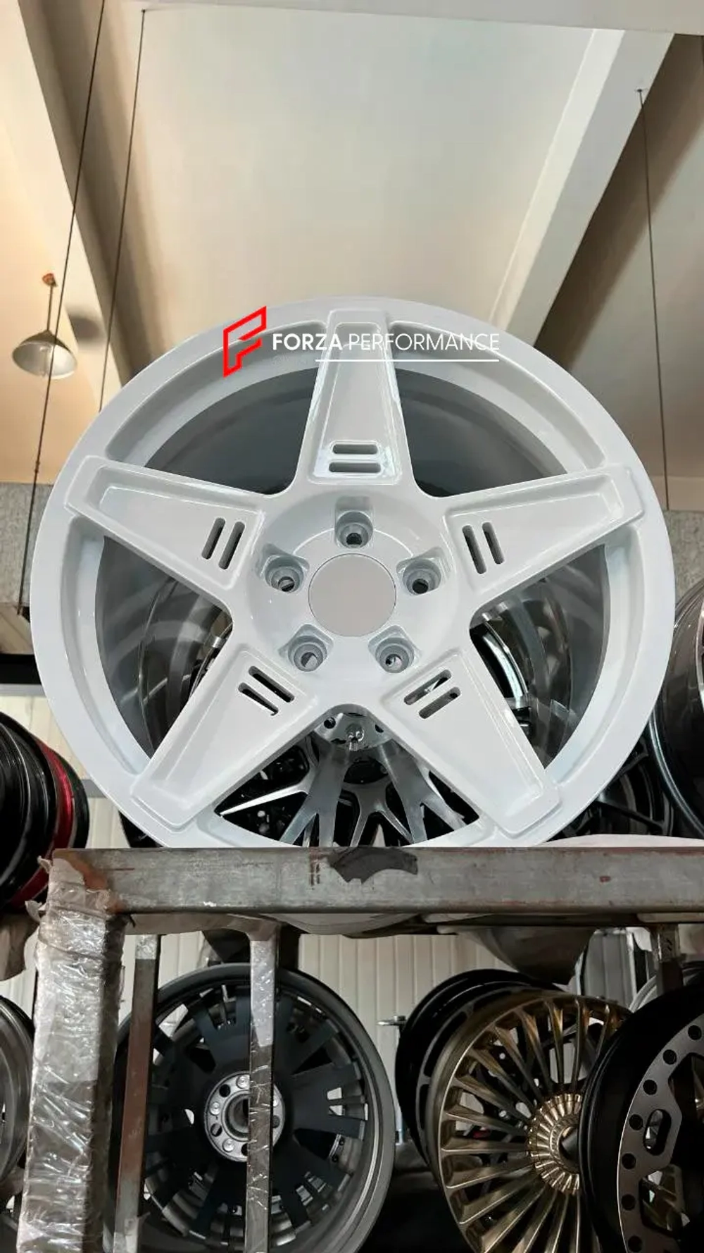 КОВАНЫЕ ДИСКИ ДЛЯ PORSCHE 911 997.1 ПОРШ