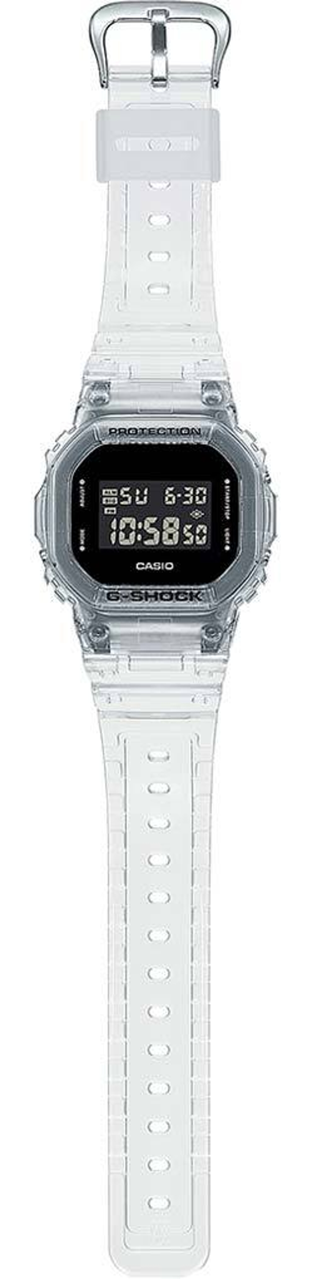 Мужские  наручные часы Casio G-Shock DW-5600SKE-7