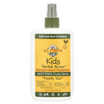 All Terrain, Kids Herbal Armor ™, натуральное средство от насекомых, 240 мл (8 жидк. Унций)
