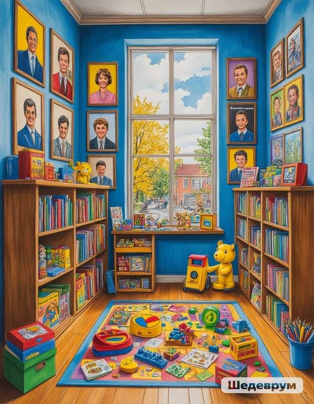 Развиваем детей с заботой