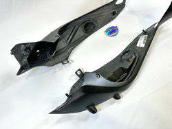 Fullsix Накладки на нижнюю часть хвоста (комплект 2шт) Ducati Panigale V4 (2025 + ) MD-V425-S59