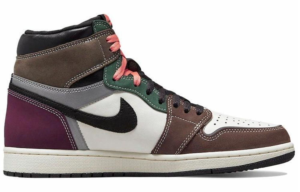 Кроссовки Air Jordan 1 Retro High Og "Hand Crafted"