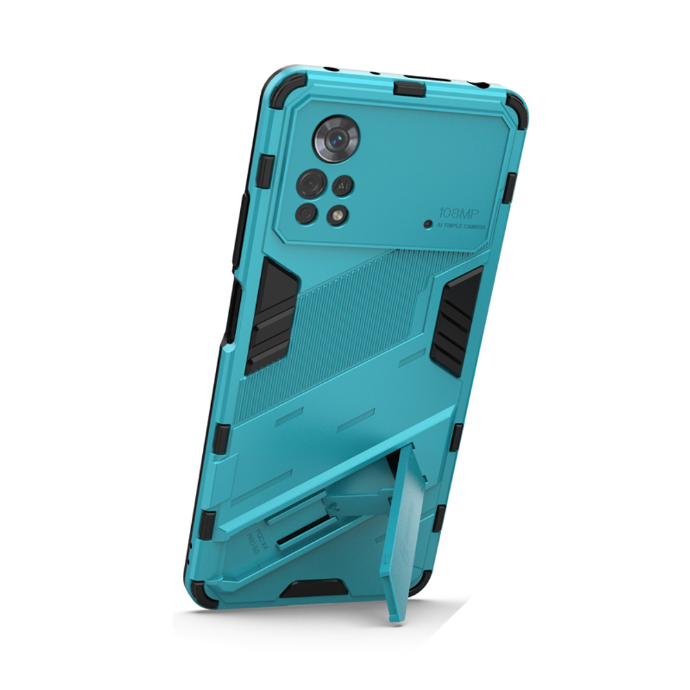 Чехол Warrior Case для Poco X4 Pro 5G