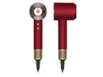 Фен Dyson Supersonic Nural HD16 (Red Velvet/Gold)