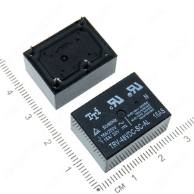 Реле TRV-48VDC-SC-AL 48V 16A