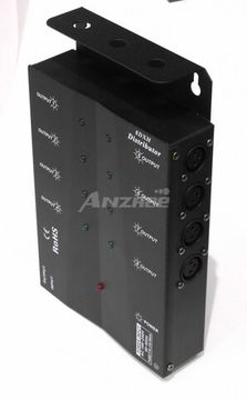 Anzhee DMX Splitter 8