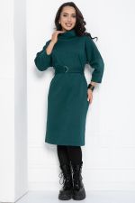 Платье Никс (изумрудное) П14963-4М LT Collection