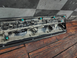 Накладка двери передней правой Exeed LX 19-нв Б/У Оригинал 609000293AADQJ