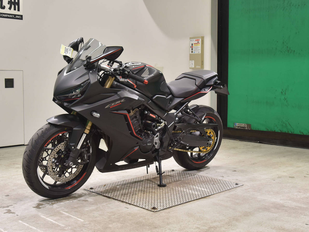 Honda CBR650R 2019
