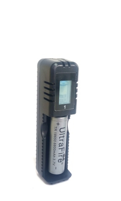 Зарядное уст-во HW HHY-8990B Lcd Display / USB