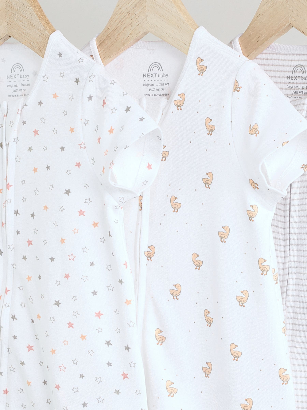 Песочник для малышей Next E65-277, 3 шт., Белый