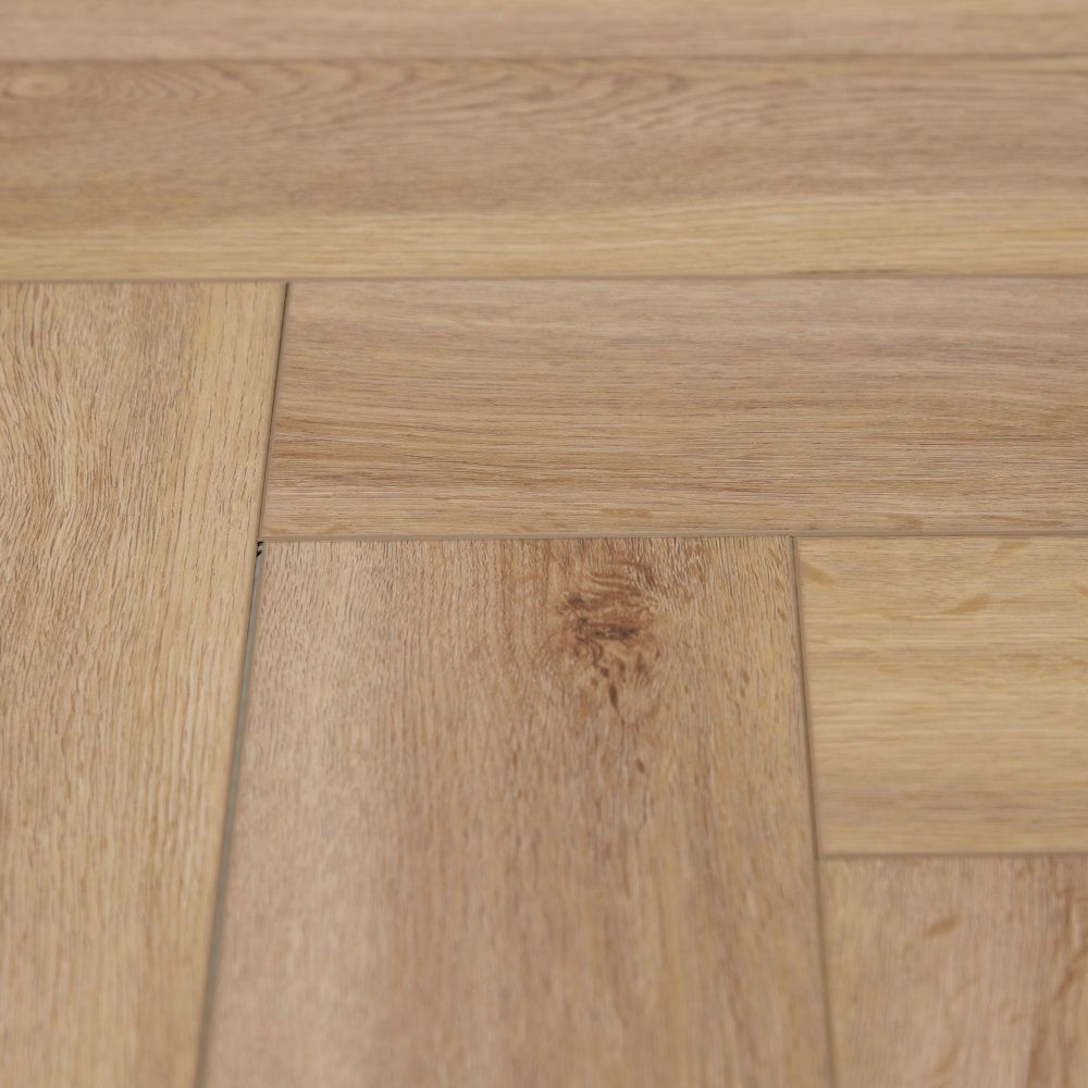 Кварц-винил SPC Primavera Herringbone 5 мм 934 Езекия 2,27 м2