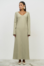 Платье макси