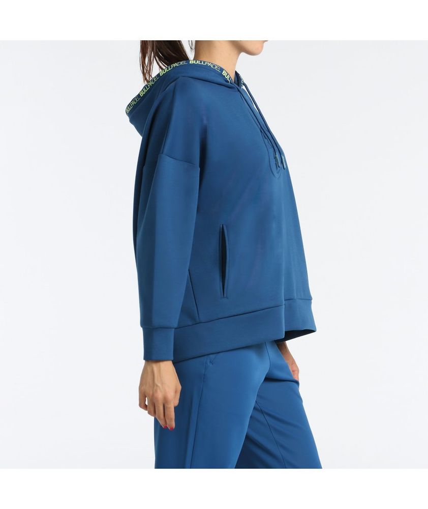 Толстовка женская NARON для игры в падел