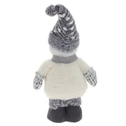 GAEM Игрушка набивная "Снеговик", L23 W11 H40 см, 2в.