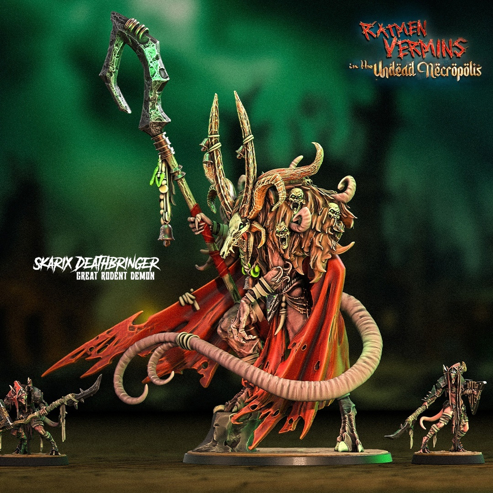 Skaven Skarix