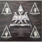Axxis / Kingdom Of The Night (LP)