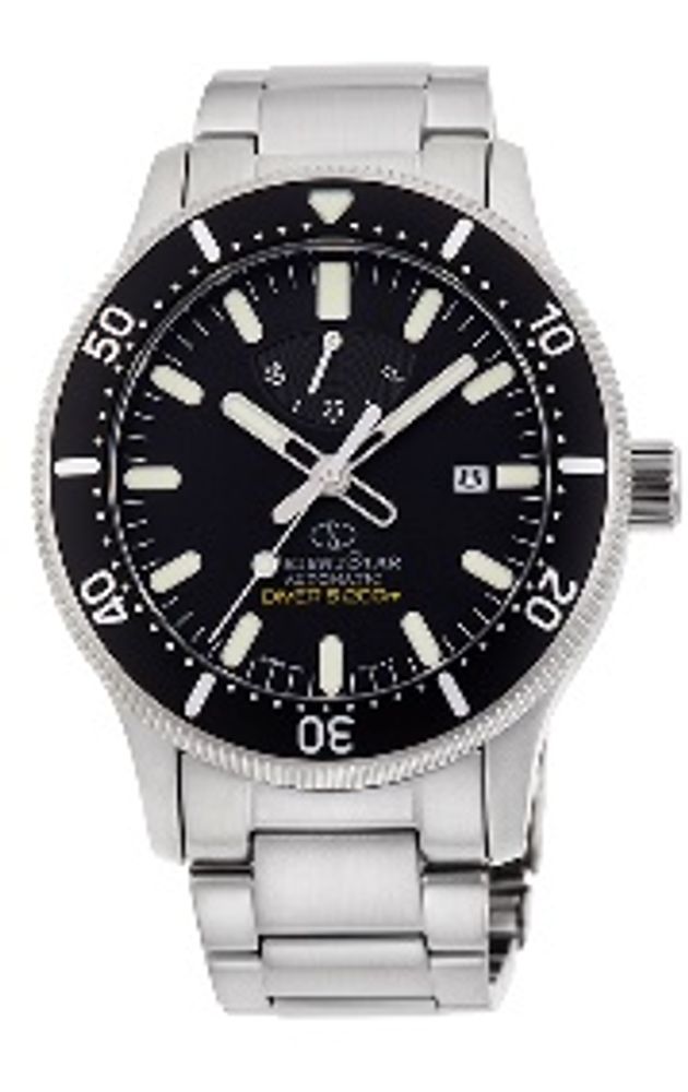 Часы механические Orient Star Sport RE-AU0301B00B (Diver)