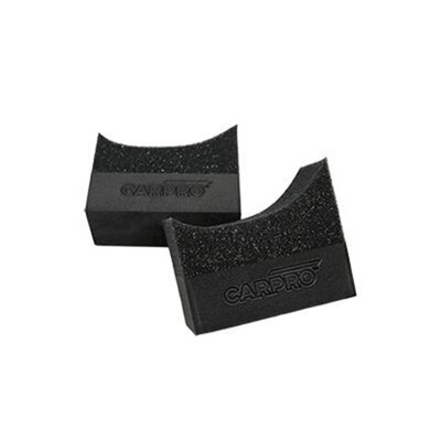 CarPRO Tire Swipe Black аппликатор для чернения шин, 95х82х40мм