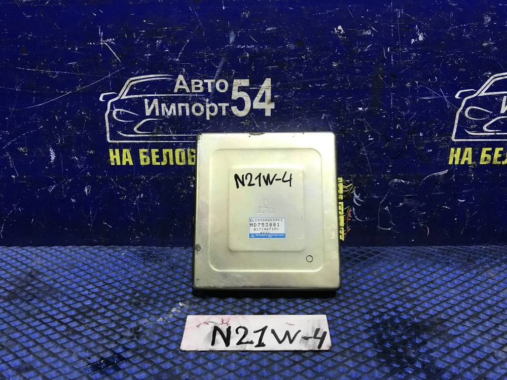 Компьютер АКПП MITSUBISHI RVR 1995