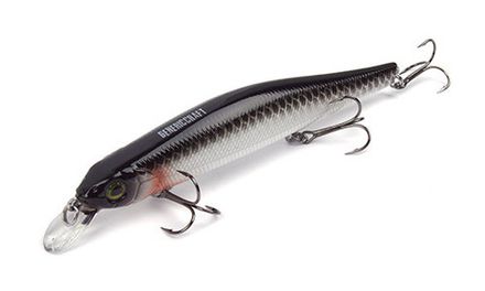 Воблер Generic Craft Motivator 110SP цв.320, 11см, 16,5гр, нейтральной плавучести, 0,8-1,2м, арт.274551