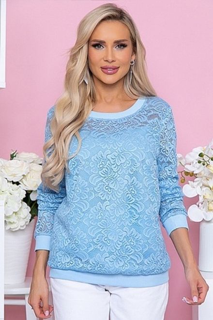 Блузка 41928 Avili