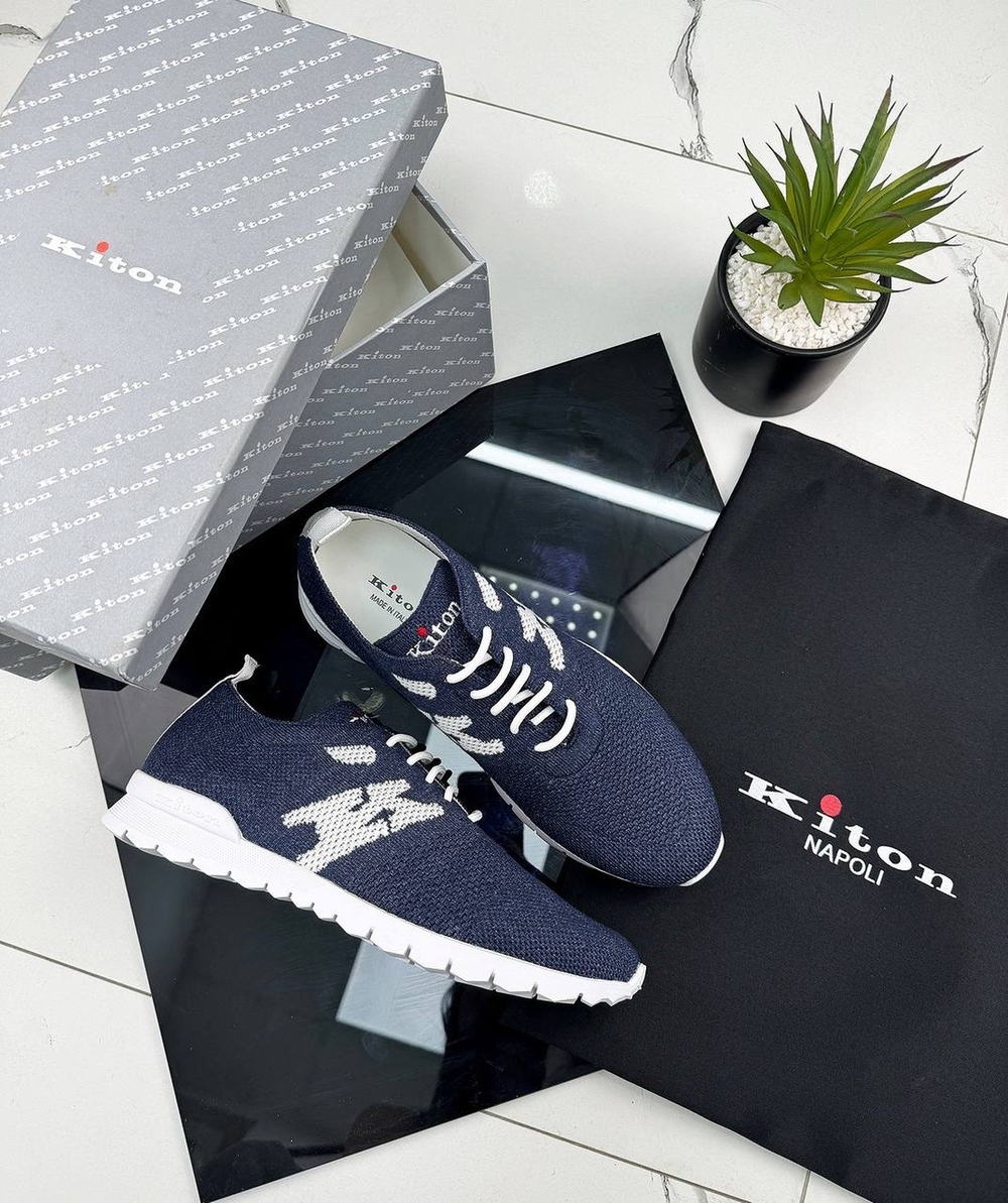 Кроссовки Kiton