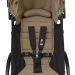 Коляска Stokke YOYO3 Newborn Shell рама чёрная Black 2 в 1 Toffee