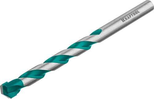 KRAFTOOL KERAMO 12 х 160 мм cверло по керамограниту с твердосплавной пластиной