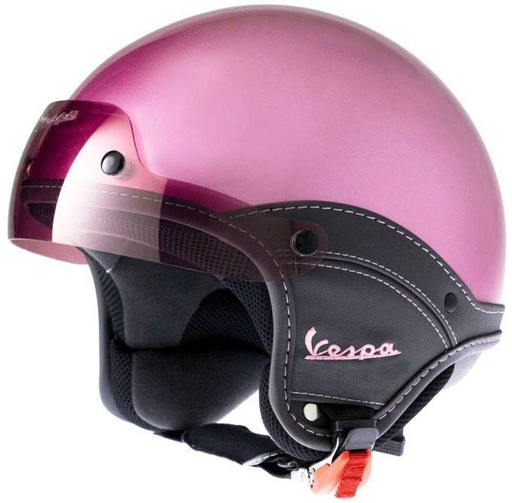 Мотошлем Vespa Soft Touch Visor