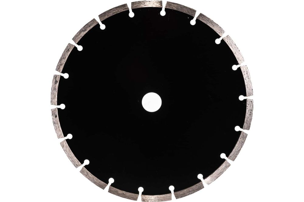 БИБЕР 70266 Диск алмазный сегментный Премиум 230мм (10/50)