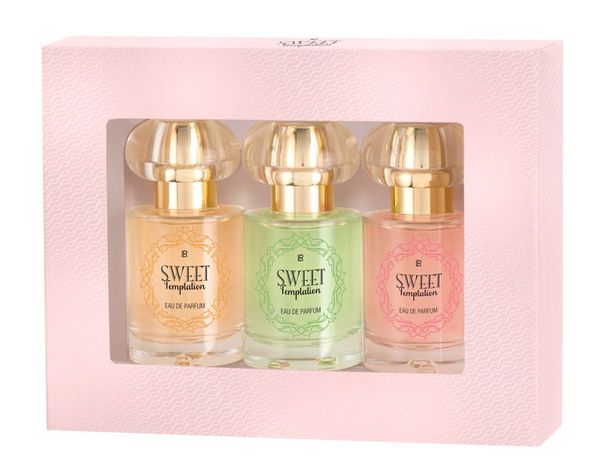 LR Sweet Temptation Yellow