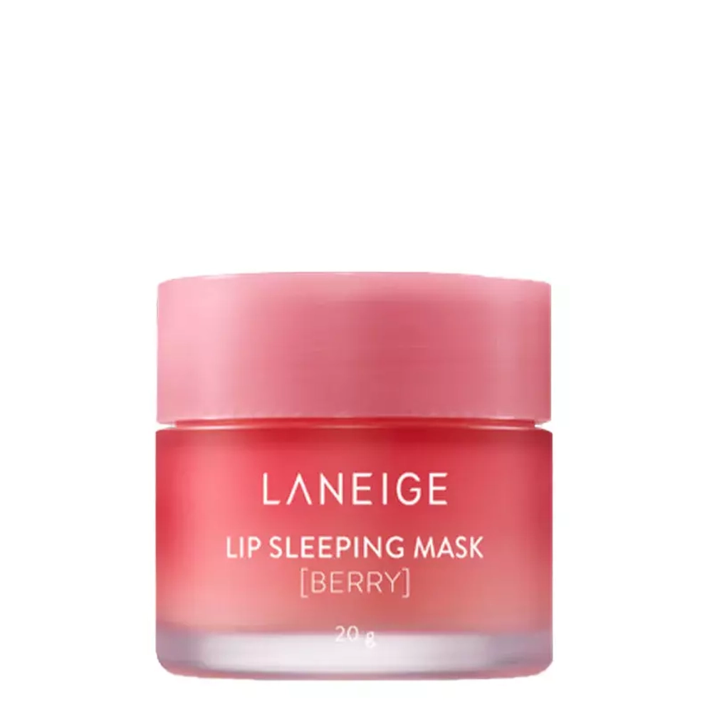 Маска для губ Laneige Lip Sleeping Mask Berry 20 г.