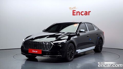 Kia The New K9 (Quoris/K900) 2 Generation 3.8 GDI AWD (04.2024)