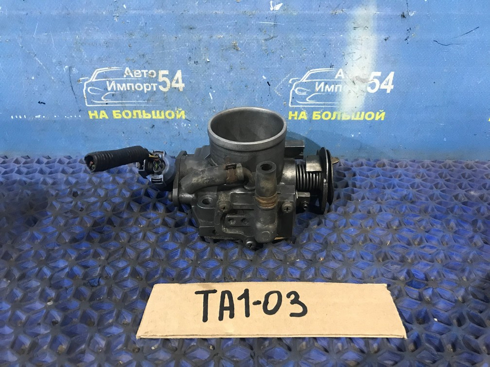 Дроссельная заслонка Honda AVANCIER 1999