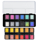Finetec Coliro Pearlcolors Набор 24 цвета