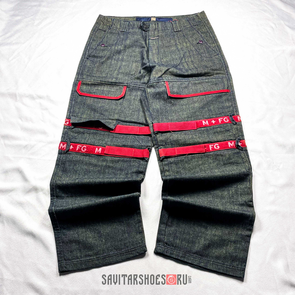 Джинсы M+FG