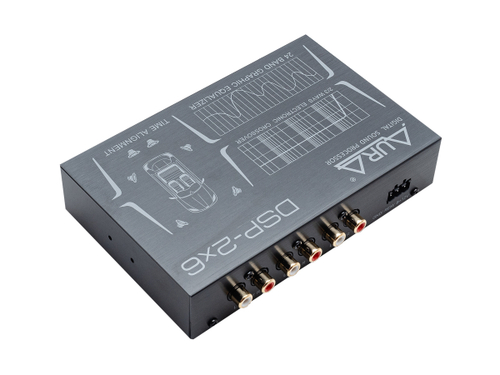 Aura DSP-2x6