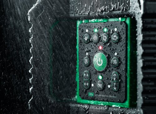 Ротационный лазерный нивелир ADA ROTARY 500 HV-G SERVO А00579