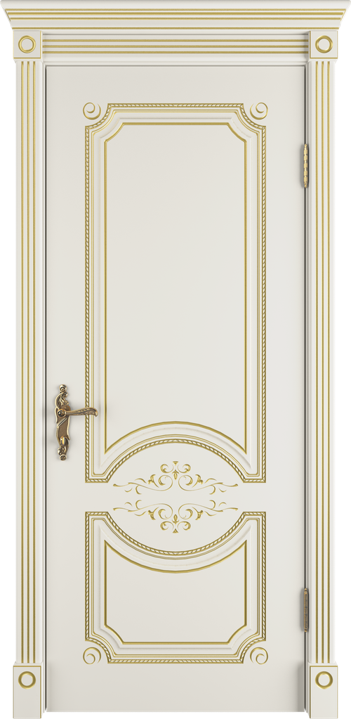 Дверь Milana / Ivory PG / Владимирские двери