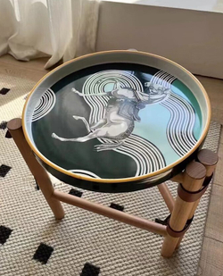 Столик журнальный Les Trotteuses Horse