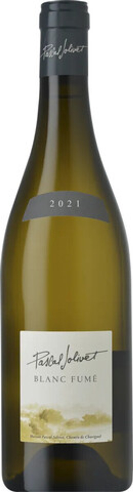 Pascal Jolivet, Pouilly-Fume