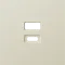 Donel A07 шампань накладка для розеток USB, серия DB