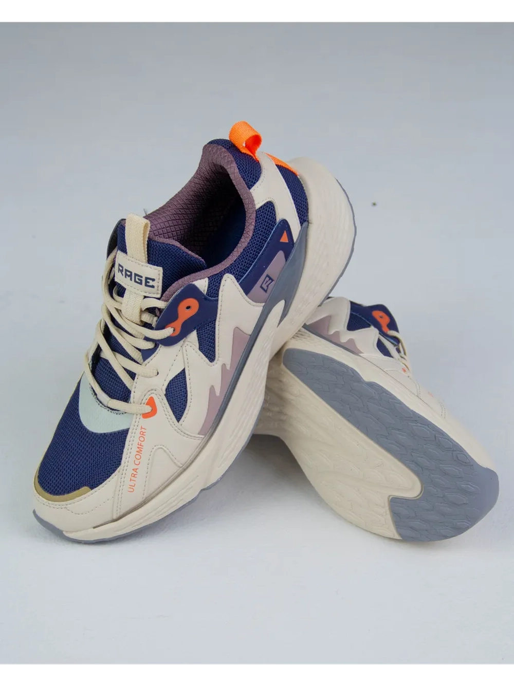 Кроссовки беговые с подошвой Michelin