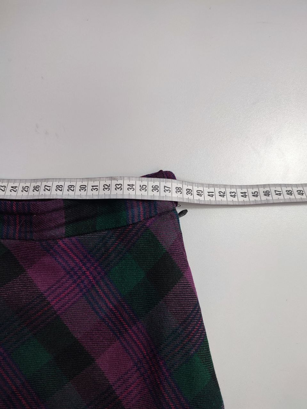 Юбка осенняя 46 размер