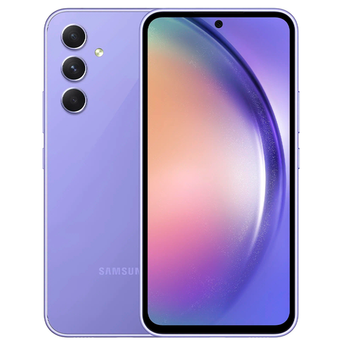 Смартфон Samsung Galaxy A54 5G 8/256GB, Violet (Фиолетовый)