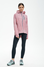 Куртка (packable) женская BIVIUM Рельеф