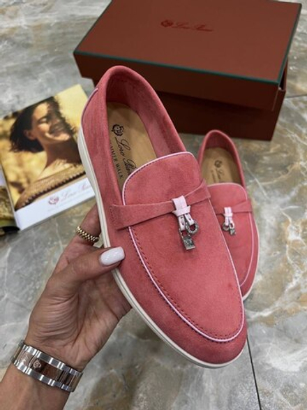 Лоферы Loro Piana